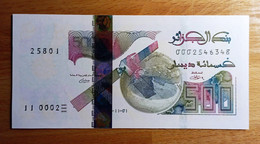 Algeria 500 Dinars 2019 UNC FdS - Algérie