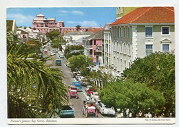AK 112018 BAHAMAS - Nassau - Bay Street - Bahamas