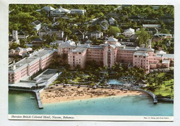 AK 112019 BAHAMAS - Nassau - Sheraton British Colonial Hotel - Bahamas