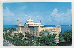 AK 112021 BAHAMAS - Nassau - The British Colonial Hotel - Bahamas