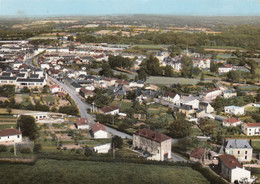 L'Absie.  Vue Générale Aérienne - L'Absie