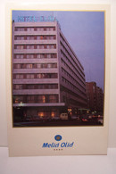 VALLADOLID   - MELIA  OLID  - HOTEL   ( Pas De Reflet Sur L'original ) - Valladolid