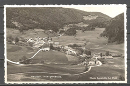 Carte P ( Vaulion Vue Générale ) - Vaulion