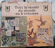 Encyclopédie Universelle Marabout 1962 - Encyclopédies