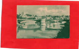 ITALIE---ROMA---Ponte Garibaldi--voir 2 Scans - Pontes