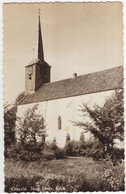 Otterlo, Ned. Herv. Kerk - (Gelderland, Nederland/Holland) - 1971 - Ede