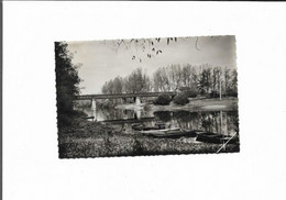 89  Yonne  :  Appoigny  Le Pont Sur L'Yonne   Réf 9701 - Appoigny