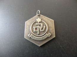 Medaille Medal - Israel To Be Identified - Autres & Non Classés