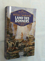 Sarabande, William: Die Grossen Jäger; Teil: Land Des Donners. - Sciencefiction