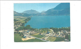 DOUSSARD CAMPING DU LAC BLEU         ***                 A  SAISIR **** - Doussard