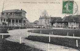 80)    LONGUEAU  -  Cité Du Château  -  Allée Des Acacias - Longueau