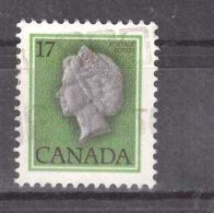 Kanada Michel Nr. 717 Gestempelt (1,4,5,6,7,8,9,10,11) - Sonstige & Ohne Zuordnung
