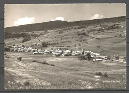 Carte P De 1952 ( Vaulion Et La Dent ) - Vaulion