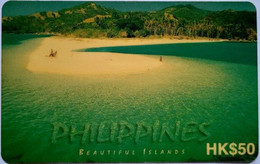 Hongkong $50 " Philippines - Beautiful Islands " - Hong Kong