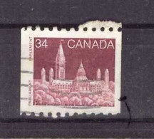 Kanada Michel Nr. 968 Gestempelt (1,2,3,4) - Altri & Non Classificati