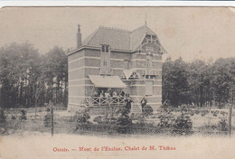 Orroir - Mont De L'Enclus - Chalet De Mr. Thibau - Kluisbergen