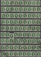 GB 1954 Y&T 273 SG 526 Michel 268. Elizabeth II 9 P X 81. Peut-être Quelques 296, Pas De 338. Maybe Some 551, No 582 - Used Stamps