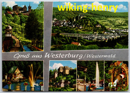 Westerburg - Mehrbildkarte 1 - Westerburg