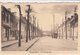 Waarchoot  - De Statiestraat - Waarschoot