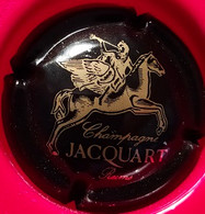 CAPSULE DE CHAMPAGNE JACQUART N° 4 - Jacquart