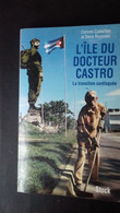L'ILE DU DOCTEUR CASTRO  La Transition Confisquéé - Biographie