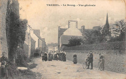 ¤¤  -   TREMEL   -   Le Bourg   -   Vue Générale     -   ¤¤ - Autres & Non Classés