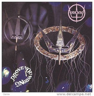 PRONG  °°°° Prover You Wrong  //  CD ALBUM NEUF SOUS CELLOPHANE - Other - English Music