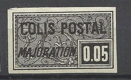 France Colis Postal N° 17    Neuf  *    B/TB       Voir Scans     Soldes ! ! ! - Ungebraucht