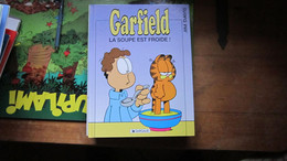 GARFIELD T21 GARFIELD LA SOUPE ET FROIDE !   JIM DAVIS - Garfield