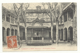 34 / CPA - Lamalou Les Bains - Etablissement Thermal - Lamalou Les Bains