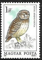 Hungary (Magyar) - MNH ** 1984 : Little Owl -   Athene Noctua - Hiboux & Chouettes