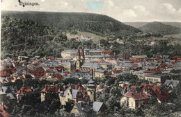 MEININGEN - CARTOLINA FP SPEDITA ANNI 10 - Meiningen