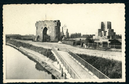 CPA - Carte Postale - Belgique - Dixmude - L'Yser - Monument Flamand (CP22266) - Diksmuide