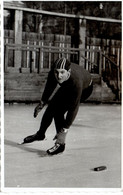 Schlittschuhläufer 1957 (12442) - Figure Skating