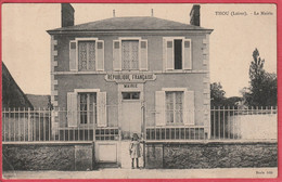 Thou - ( Loiret ) . La Mairie - Briare