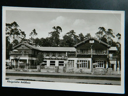 KONIGSTADTER                                   WALDHAUS - Rüsselsheim