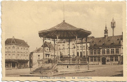 Braine-le-Comte  *   La Grand'Place - Braine-le-Comte