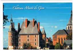 CPM GIEN Chateau Musee - Gien