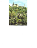 Germany - Postcard Unused - Rochlitz- Rochsburg Castle - Rochlitz