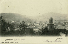 Andenne, Panorama, Nels Série 9, N°62 - Andenne