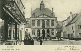 Andenne, Hôtel De Ville, Nels Série 9, N° 55 - Andenne