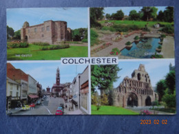 COLCHESTER - Colchester