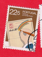 PTS13507- PORTUGAL 1986 Nº 1777- USD - Oblitérés