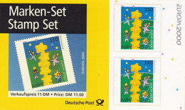 Bund , 2000,  MH 41,  MNH **, Europa - 1971-2000