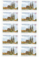 Bund , 2011,  FB 14 A,  MNH **, Regensburg Altstadt - 2011-2020