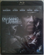 Blu-Ray Neuf Du Sang Et Des Larmes Mark Wahlberg Ben Forster Taylor Kitsch - Action, Aventure