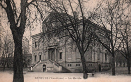 N° 114 D  SORGUES LA MAIRIE - Sorgues