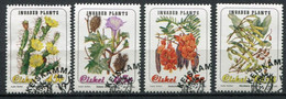 Ciskei Mi# 242-5 FDC-gestempelt/CTO - Flora, Invader Plants - Ciskei