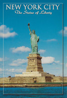 CPM New York, Statue De La Liberté - Estatua De La Libertad