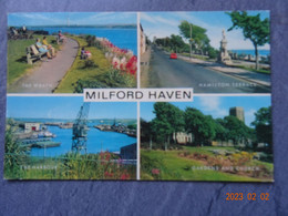 MILFORD HAVEN - Pembrokeshire